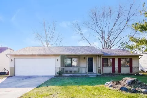 6938 Kellum Dr, Indianapolis, IN 46221