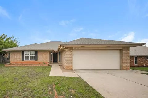 5421 Sudbury Ln, Oklahoma City, OK 73135