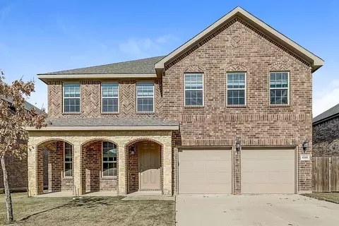 4208 Glen Abbey Dr, Crowley, TX 76036