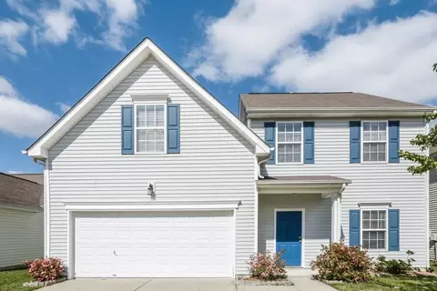 4823 Sunburst Ln, Charlotte, NC 28213
