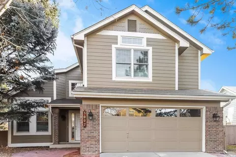 5002 N Blazingstar Trl, Castle Rock, CO 80109
