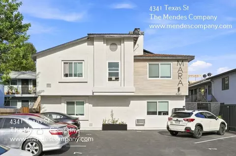4341 Texas St, San Diego, CA 92104