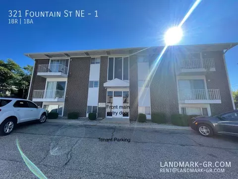 321 Fountain St NE #1, Grand Rapids, MI 49503