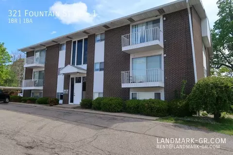321 Fountain St NE #1, Grand Rapids, MI 49503