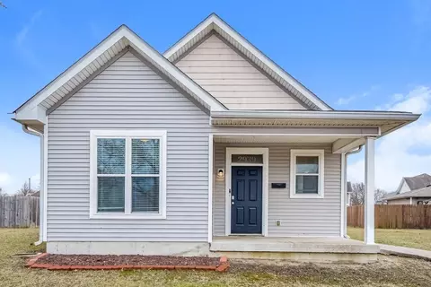 2939 E Tabor St, Indianapolis, IN 46203