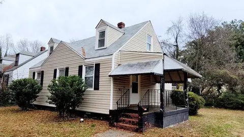 3501 Meadowbridge Rd, Richmond, VA 23222