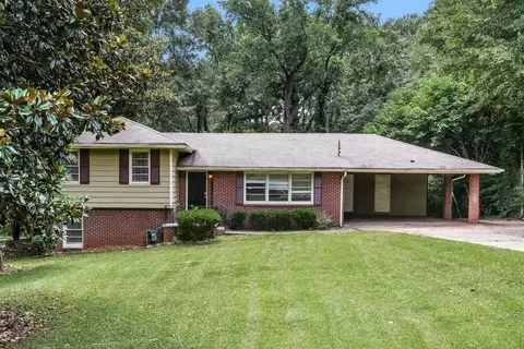 2937 Thompson Cir, Decatur, GA 30034