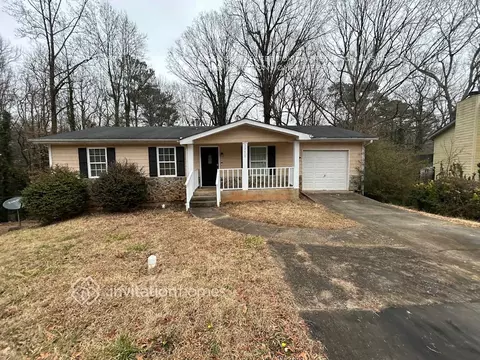 3750 Glen Mora Dr, Decatur, GA 30032
