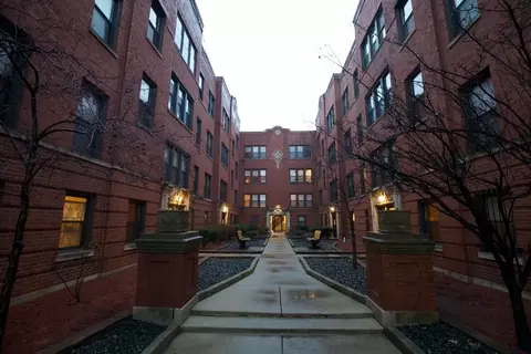 3519 N Racine Ave #3E, Chicago, IL 60657