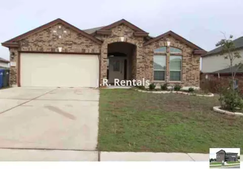 1406 Lubbock Dr, Copperas Cove, TX 76522