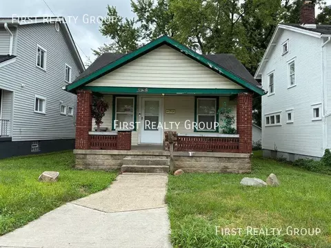 3216 Hoover Ave, Dayton, OH 45402