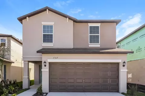 7317 Spring Snowflake Ave, Tampa, FL 33619