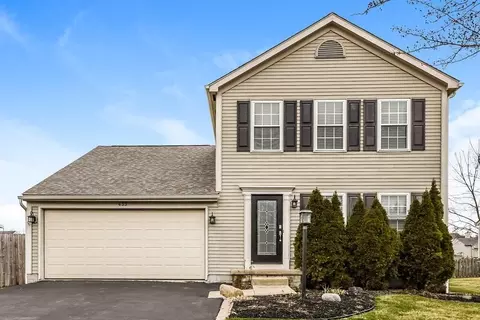 433 Furman St, Pickerington, OH 43147
