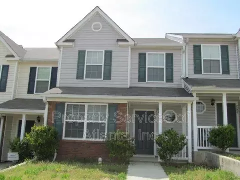 2207 Miranda Dr, Morrow, GA 30260