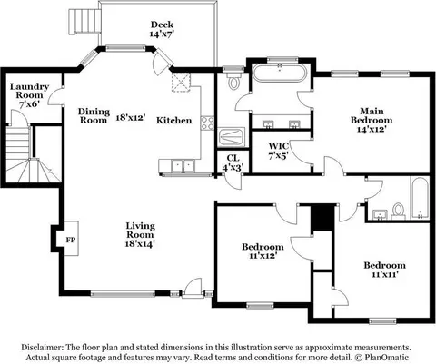 215 Mountain Ln, Covington, GA 30016 photo 3