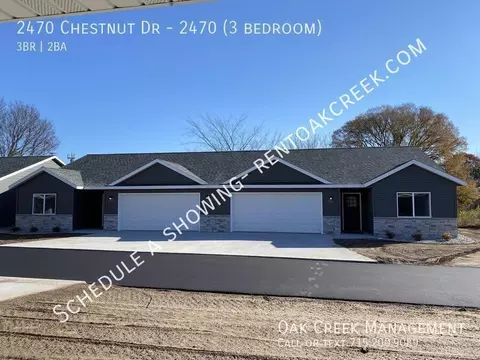 2470 Chestnut Dr, Plover, WI 54467