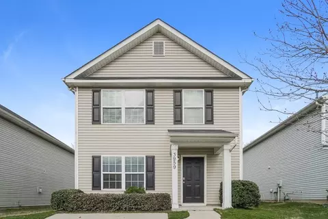 3959 Damask Dr, Charlotte, NC 28206