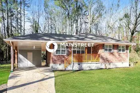 481 Stephenson Rd, Stone Mountain, GA 30087