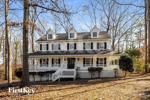 1410 White Columns Blvd, Canton, GA 30115