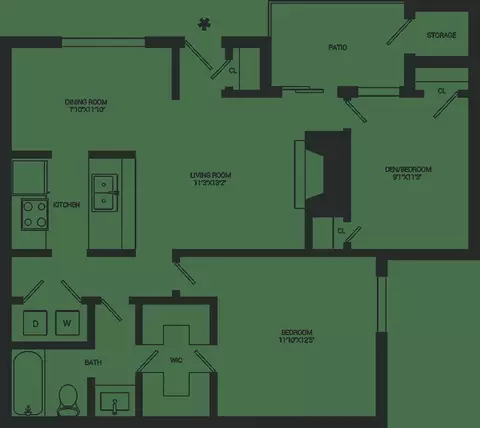 200 Oak Knoll Cir, Lewisville, TX 75067