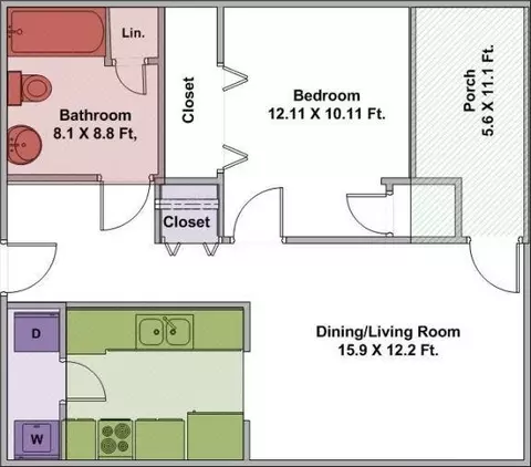 2520 56th St SW, Wyoming, MI 49418