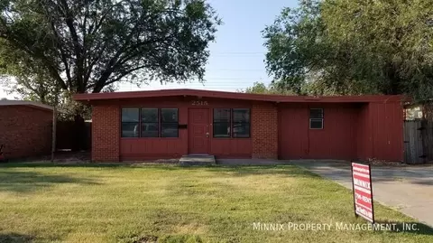 2515 62nd St, Lubbock, TX 79413