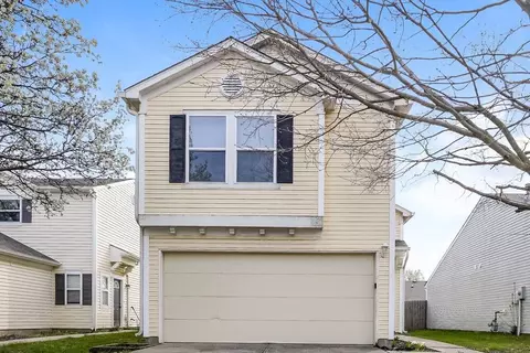 4487 Connaught East Dr, Plainfield, IN 46168