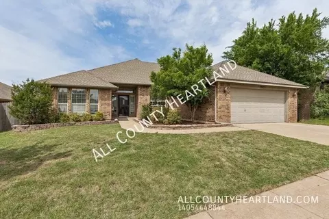 17025 Canyonwood Ln, Edmond, OK 73012