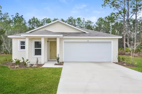 20 Slipper Orchid Trl E, Palm Coast, FL 32164