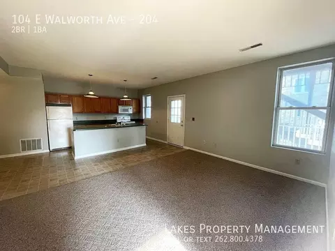 104 E Walworth Ave #204, Delavan, WI 53115