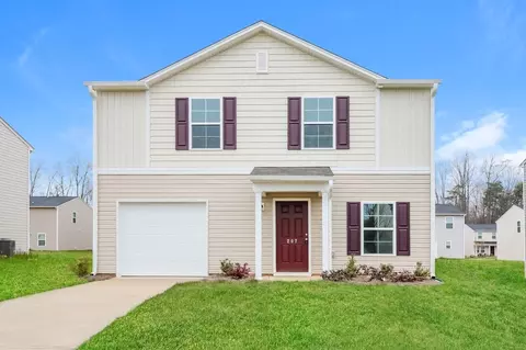 207 Pleasant Willow Pi, Greensboro, NC 27405