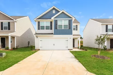 2207 Southlea Dr, Inman, SC 29349