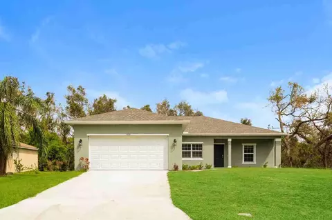 4718 Caputo Ave, North Port, FL 34288
