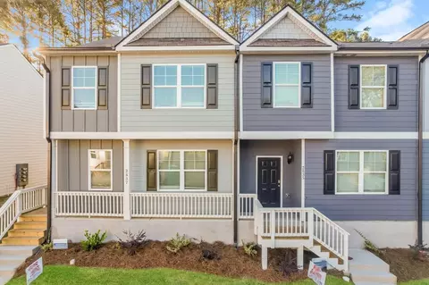 2837 Saratoga Lake Vw, Decatur, GA 30034