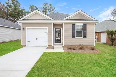 1178 Warrens Way, Manning, SC 29102