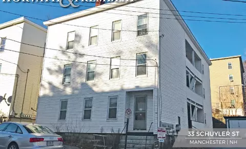 33 Schuyler St, Manchester, NH 03102