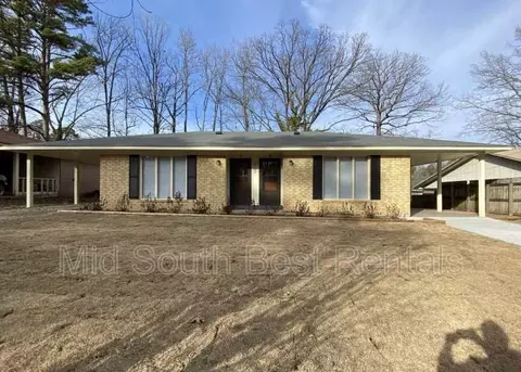 9102 Tanya Dr, Little Rock, AR 72204