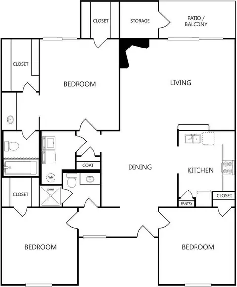 5840 Spring Valley Rd, Dallas, TX 75254
