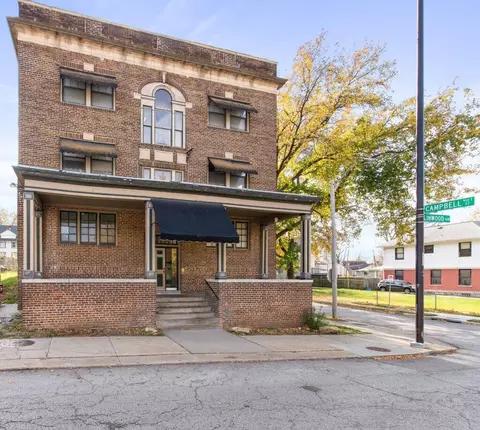901 E Linwood Blvd, Kansas City, MO 64109