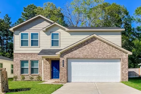 15819 Del Norte Dr, Conroe, TX 77306
