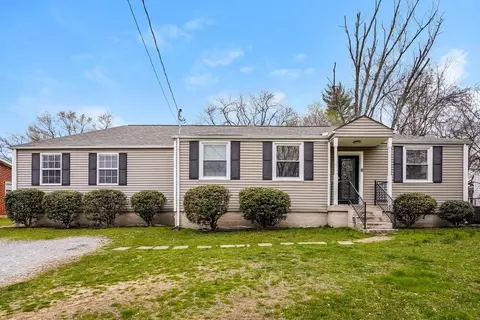 123 Ray Ave, Old Hickory, TN 37138