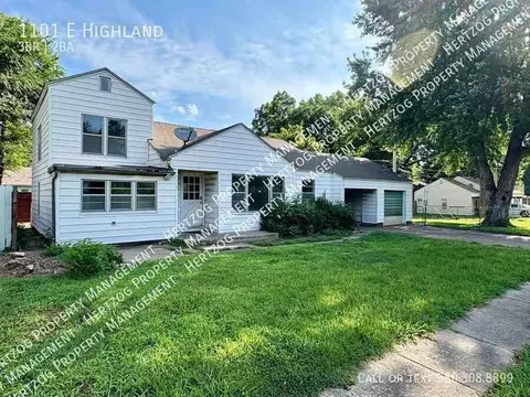 1101 E Highland Ave, Ponca City, OK 74601