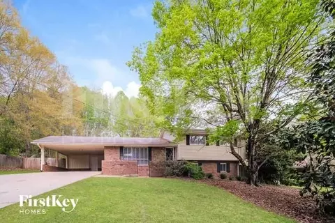 6952 W Fayetteville Rd, Riverdale, GA 30296