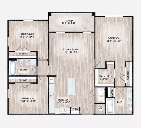 402 Tuscan Reserve Dr, Palm Coast, FL 32164