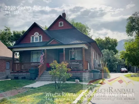 2928 Grant Ave #B, Ogden, UT 84401