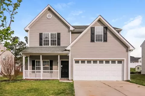 1250 Braemar Highland Dr, Zebulon, NC 27597