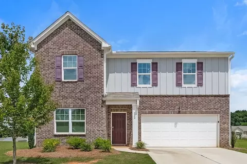 132 Bentwater Way, Hoschton, GA 30548