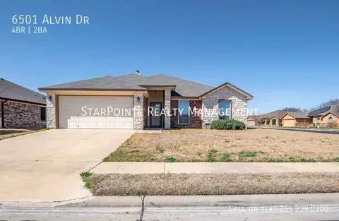 6501 Alvin Dr, Killeen, TX 76542