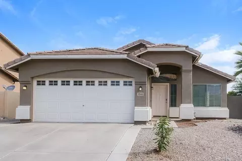 3510 W Thurman Dr, Laveen, AZ 85339