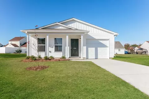 1228 Zoysia Dr, Rocky Mount, NC 27801